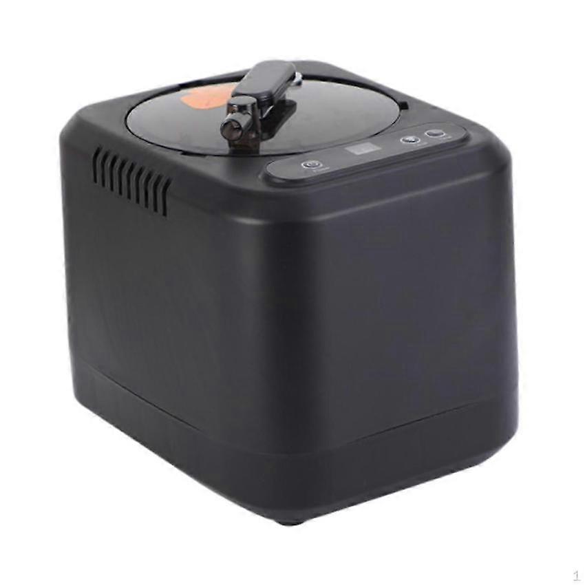 Sauna Steamer Pot 3L 1200W 220V Adjustable Temperature Steam Generator