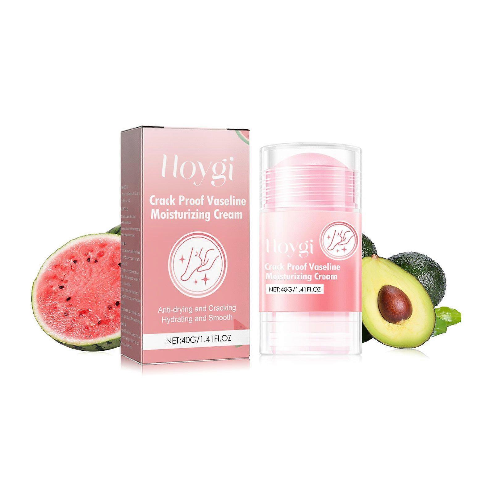 Anti-Cracking Hand And Foot Moisturizing Stick Contains Vitamin E