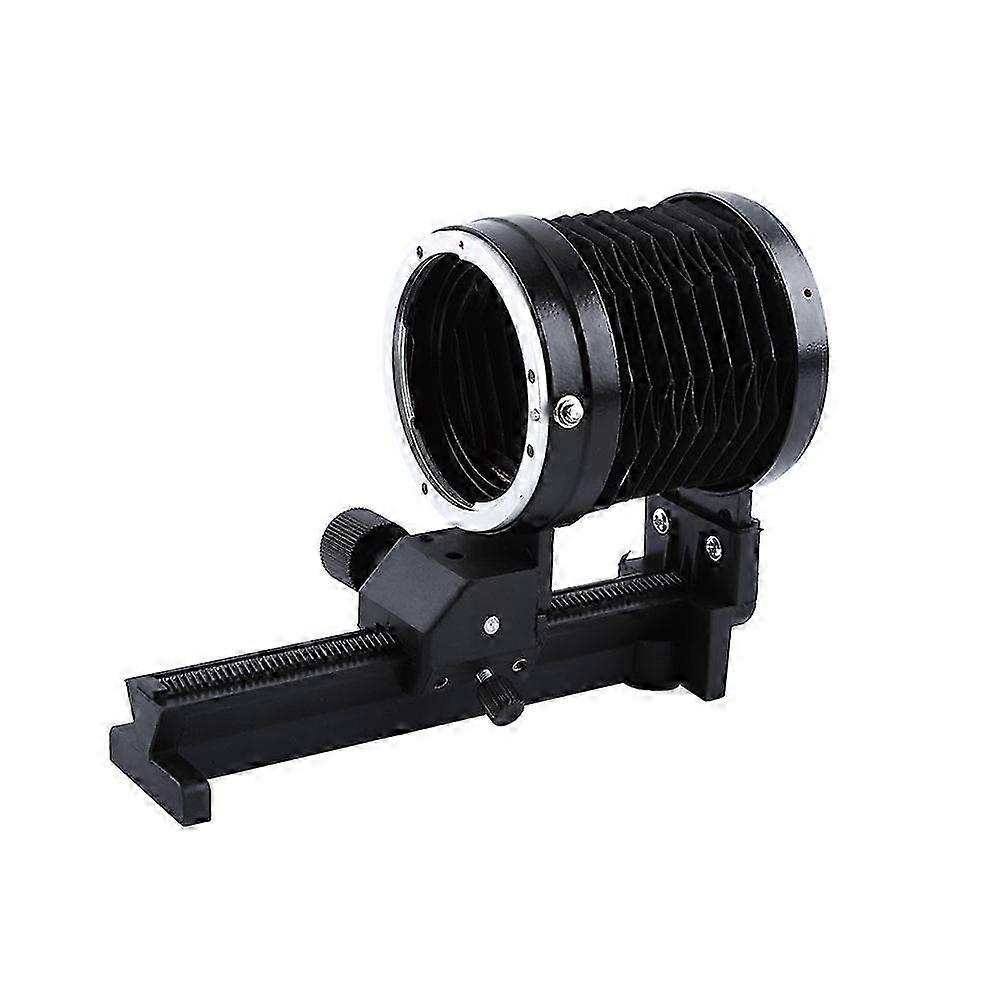 Macro Bellows Lens Tripod Mount Extension Bellows For Canon EOS EF Mount Focus Camera