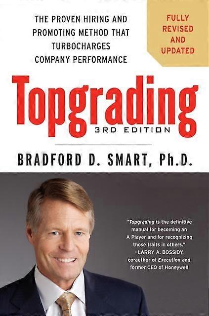 Topgrading 3rd Edition Hardback Book