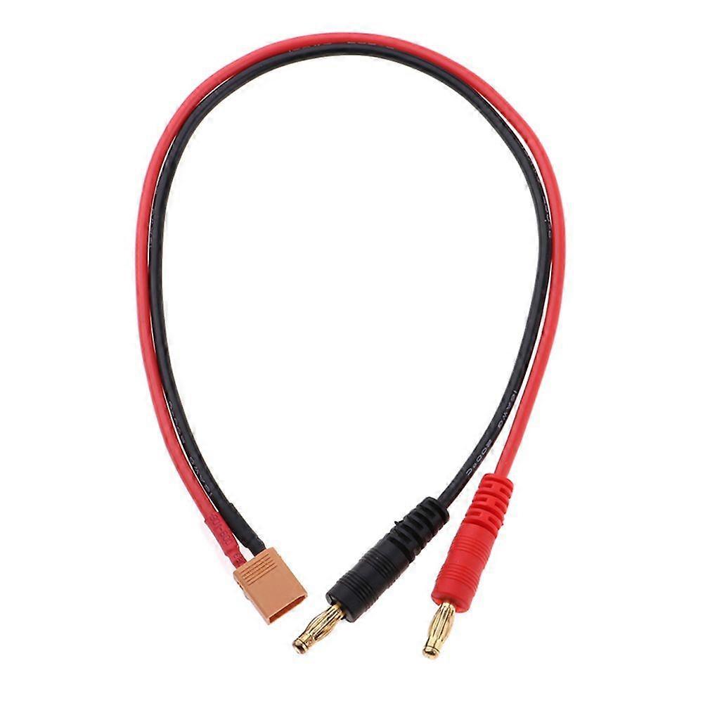 16AWG XT30 banana plug for connector