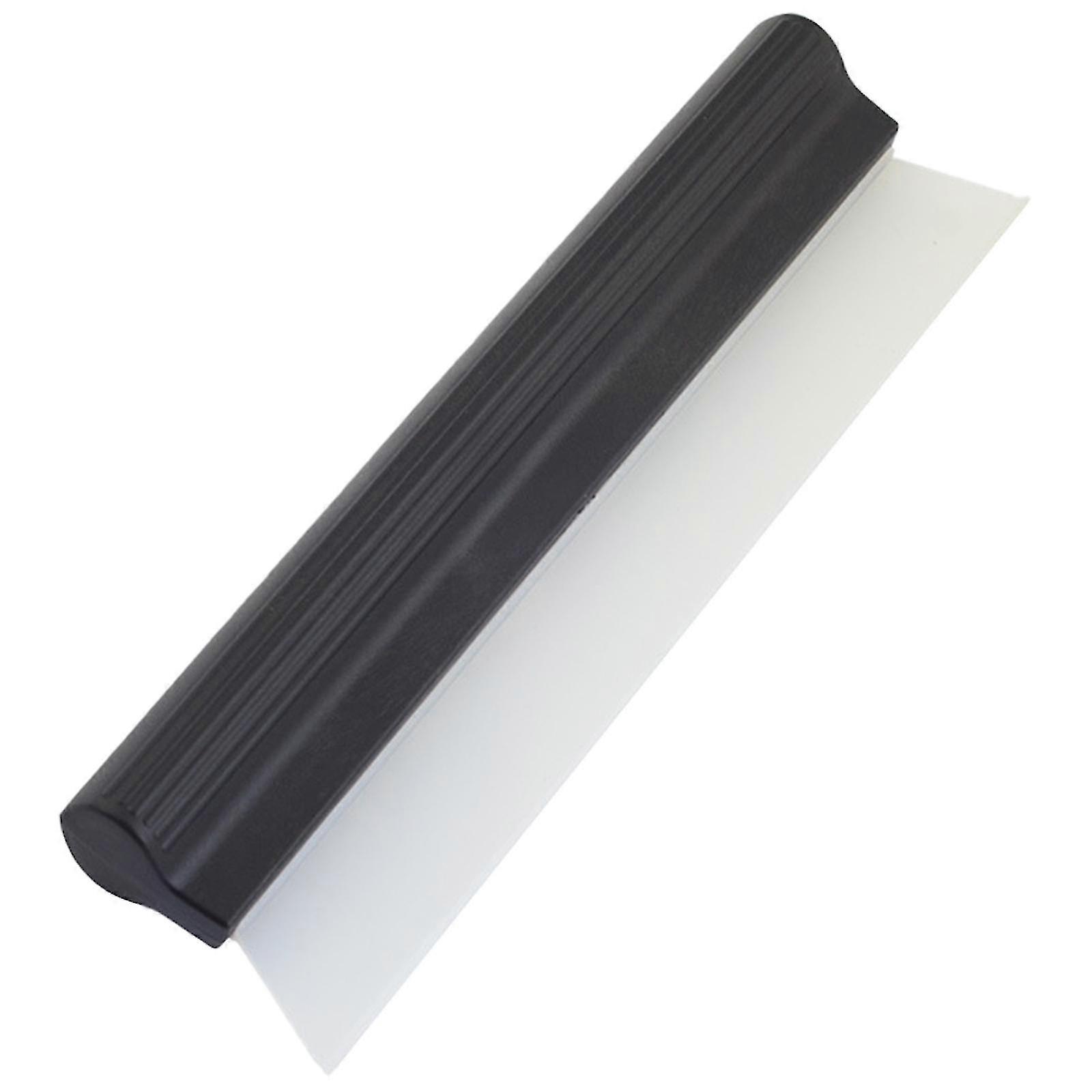 Soft Silicone Car Window Hand Squeegee NonScratch Auto Glass Water Wiper Drying Clean Scraping Cleaner Scraper small