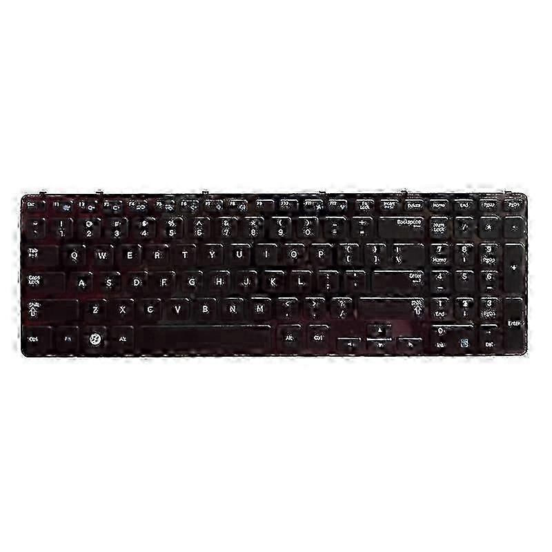 Laptop Keyboard with Frame For NP300E5E 300E5E NP350E5C US Keyboards