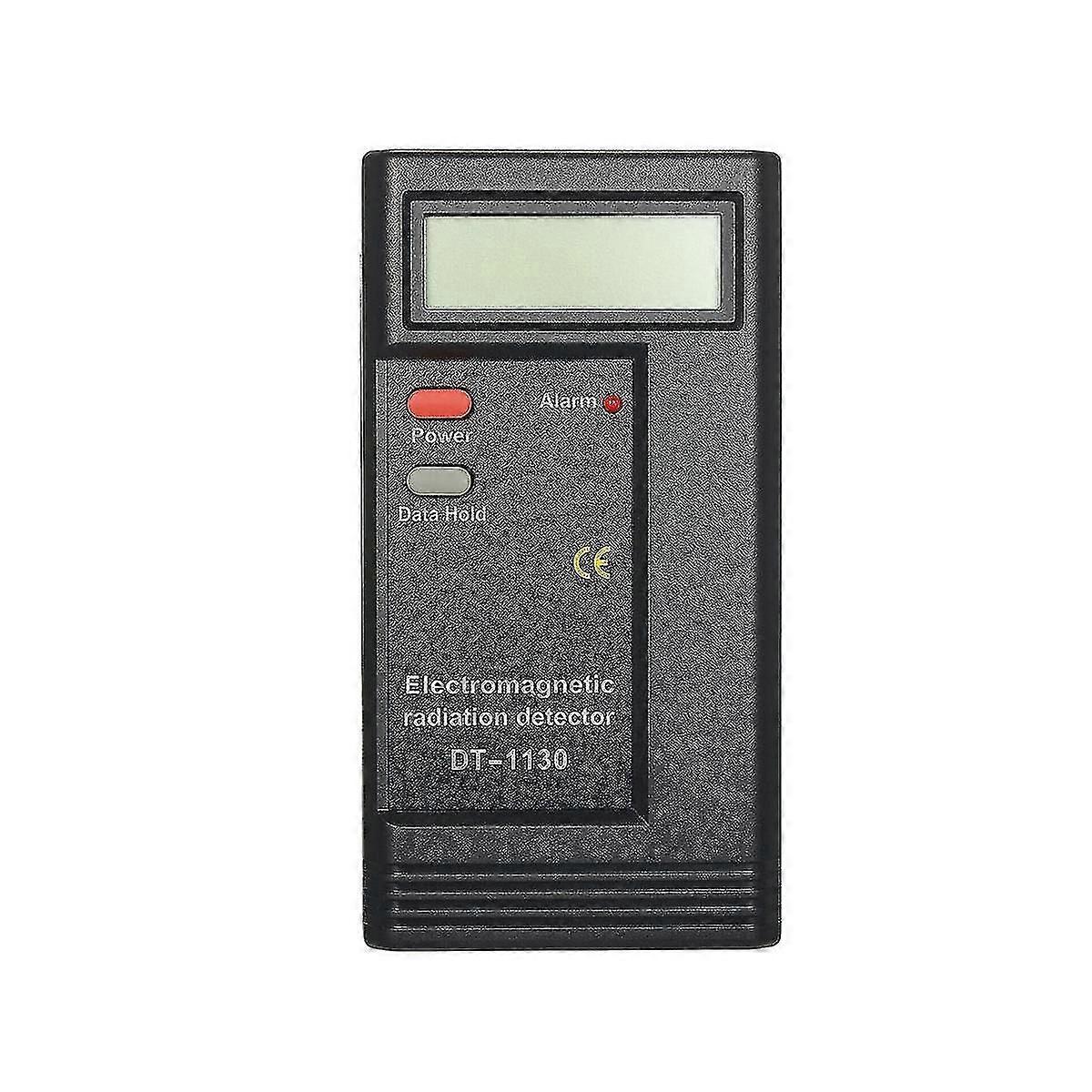 Dt-1130 Emf Meter Hand- Led Digital Electromagnetic Field Basic Radiation Detector, Emf Reader Checker