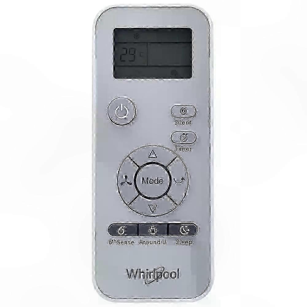 Universal Remote Control for Air Conditioners, Compatible with Hisense A/C Models DG11J2-32 and DG11J2-31