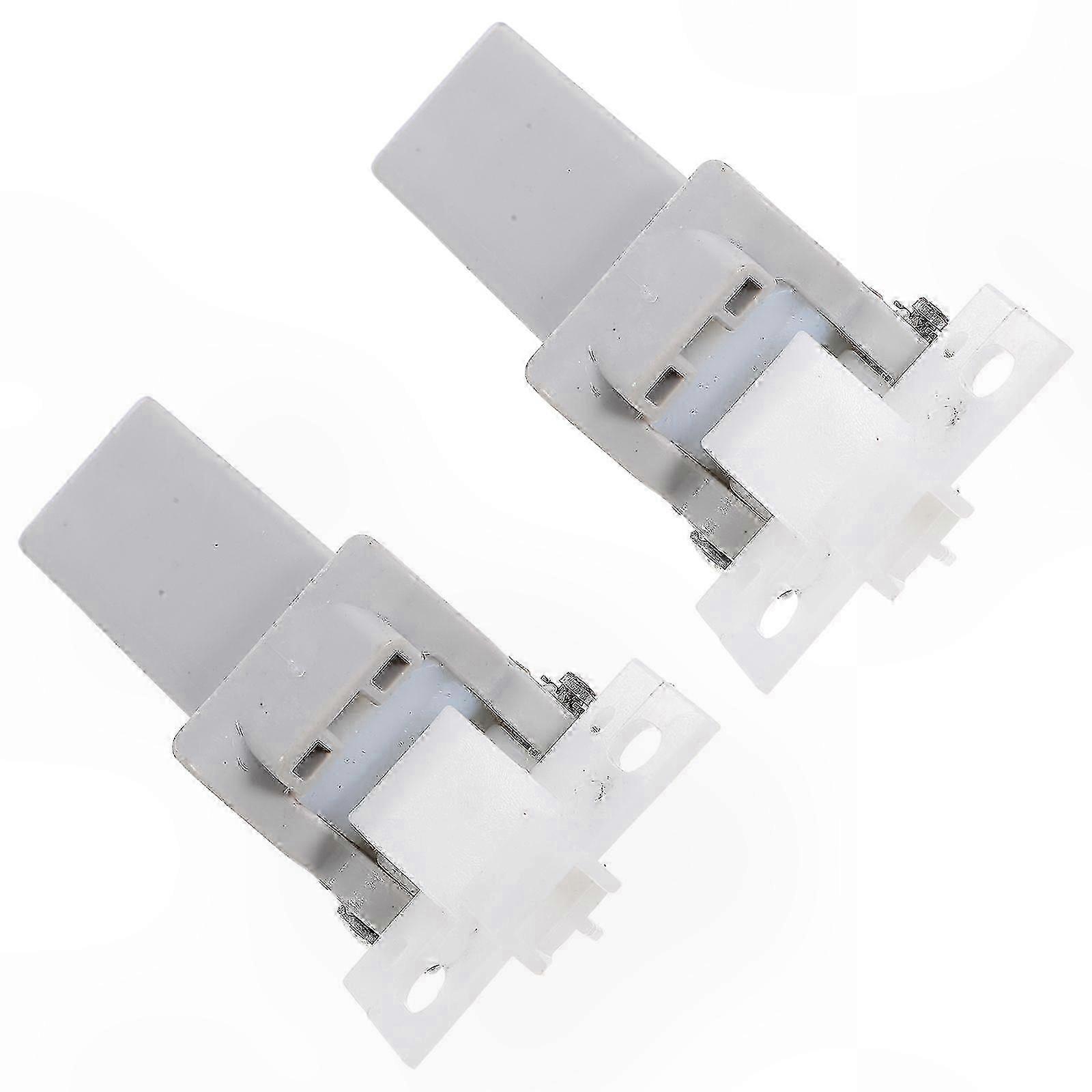 MF Series Printer Hinge Replacement - 2pcs Paper Feeder Hinge Assembly for MF5940 MF5960 MF5980 MF6180 MF6640
