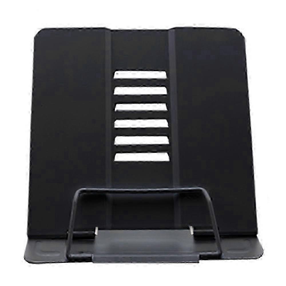 Multifunctional Folding Reading Stand Holder for Laptop/iPad/Cookbook/Music/Document with 6 Adjustable Positions