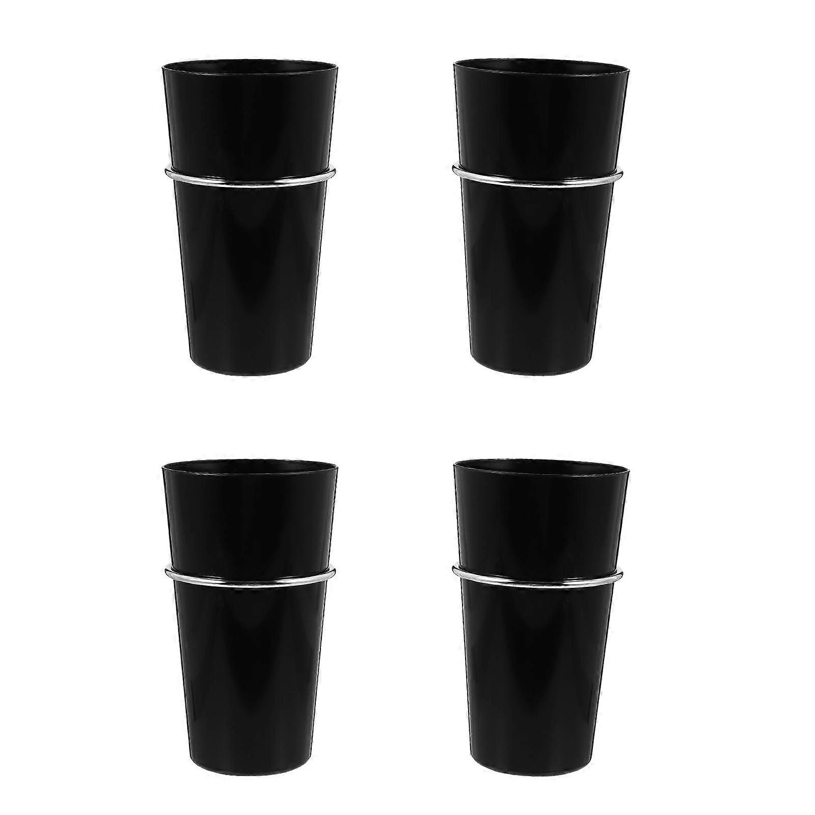 1 Set Pegboard Cups Hooks Set Hardwares Wrench Pegboard Organizers (Silver)