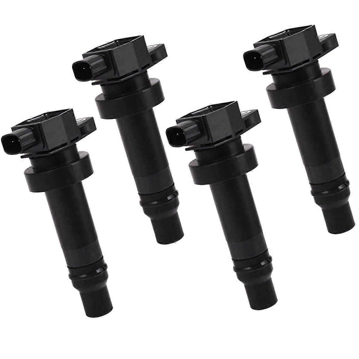 4 PCS Ignition Coil SET 27301-2B010 for 