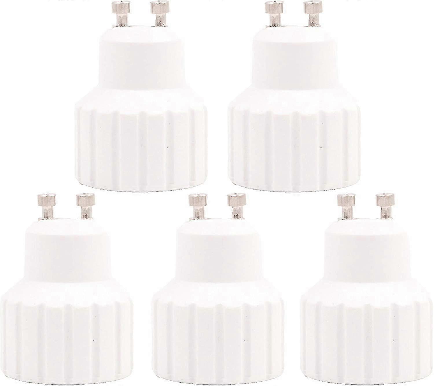 GU10 to GU10 Lamp Socket Adapter - Lamp Adapter - Socket Adapter for LED Halogen Bulbs