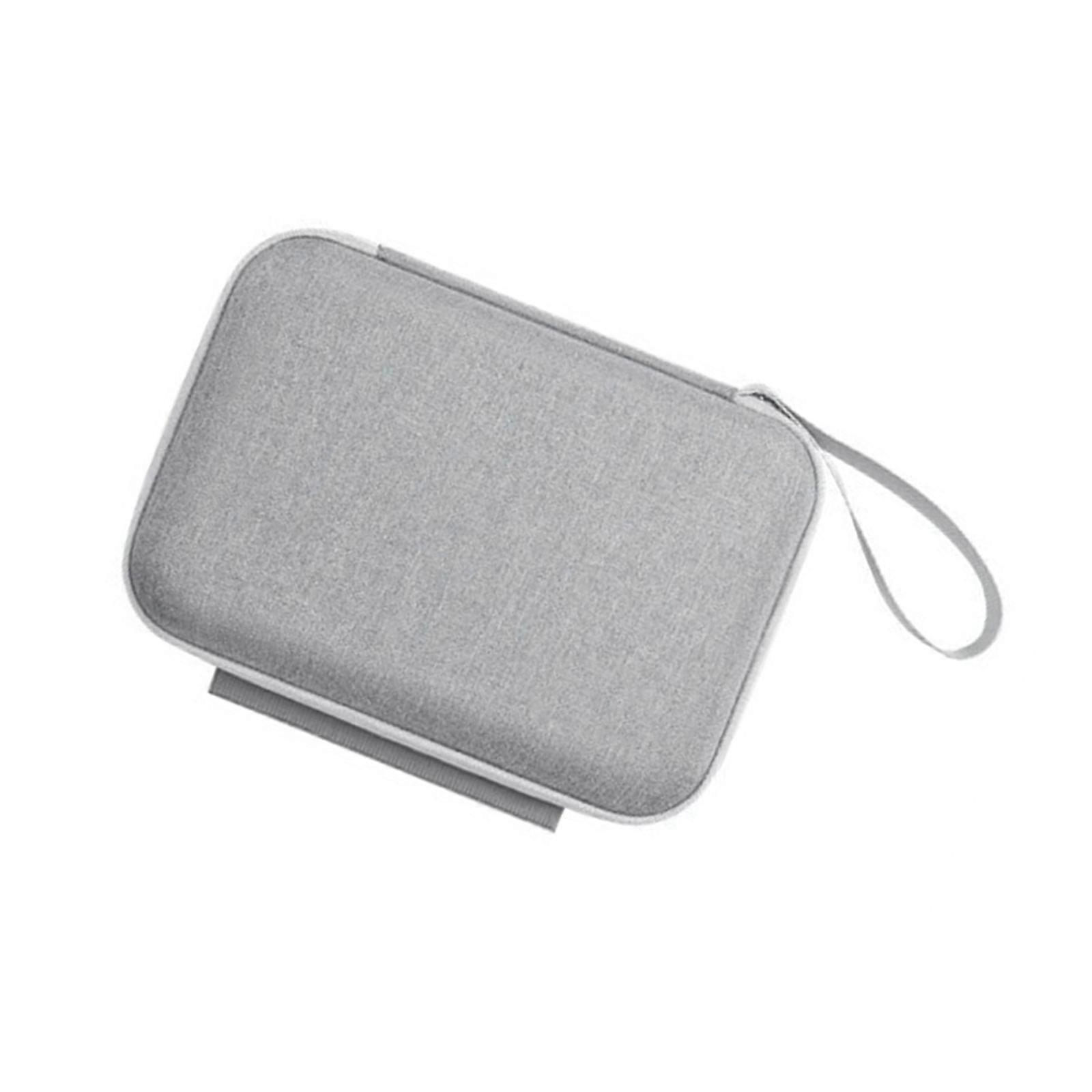 Durable EVA Protective Case For Compact 360 Camera Accessories With Flannel Lining And Shockproof Design Camera Holders Multicolor