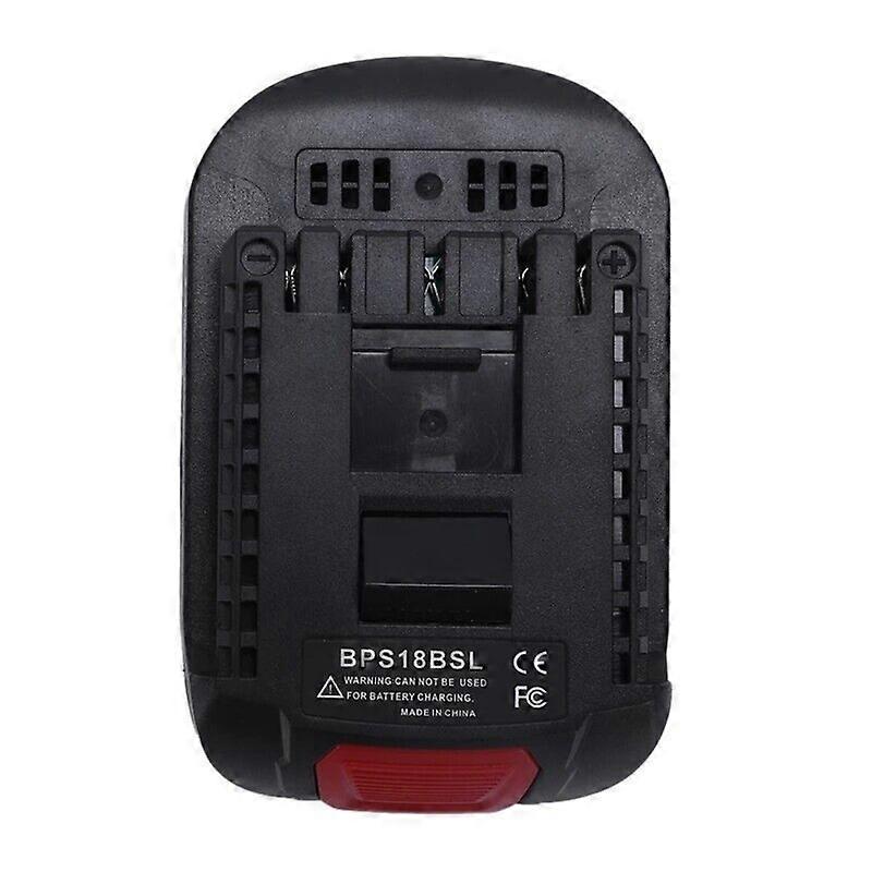Conventer Adapter for Black&Decker 20V Li-ion Battery To For Bosch 18V Tools