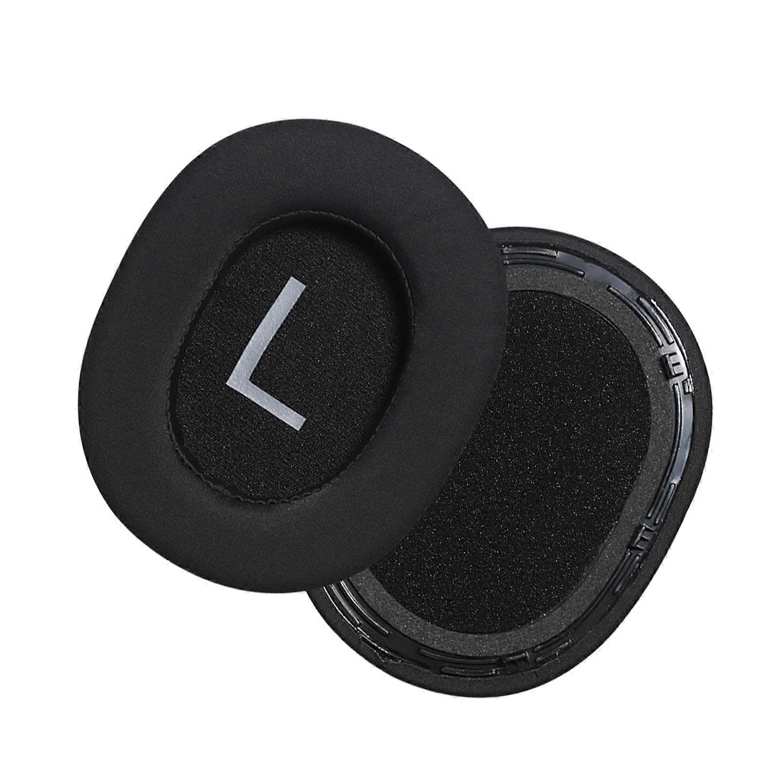 Thickened Sponge Earphone Ear Cushions AntiSlip Design Earpads Optimal Sound Quality For H4 Earphone Workouts Commuting Multicolor