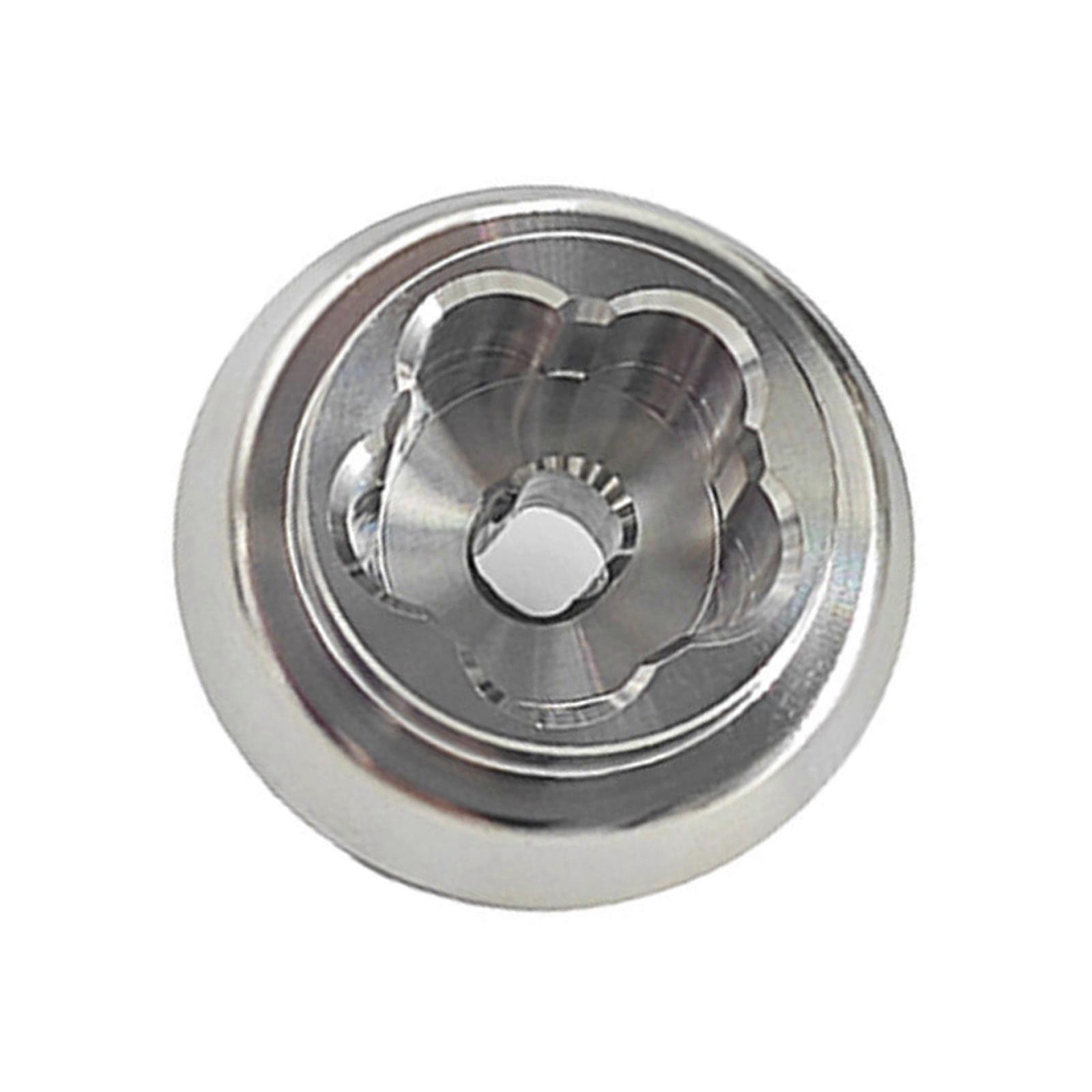 Gear Coupling Guide Mixer Base Blender Part Professional Food Processing Component Mushroom Head Coupler for Mixer Multicolor