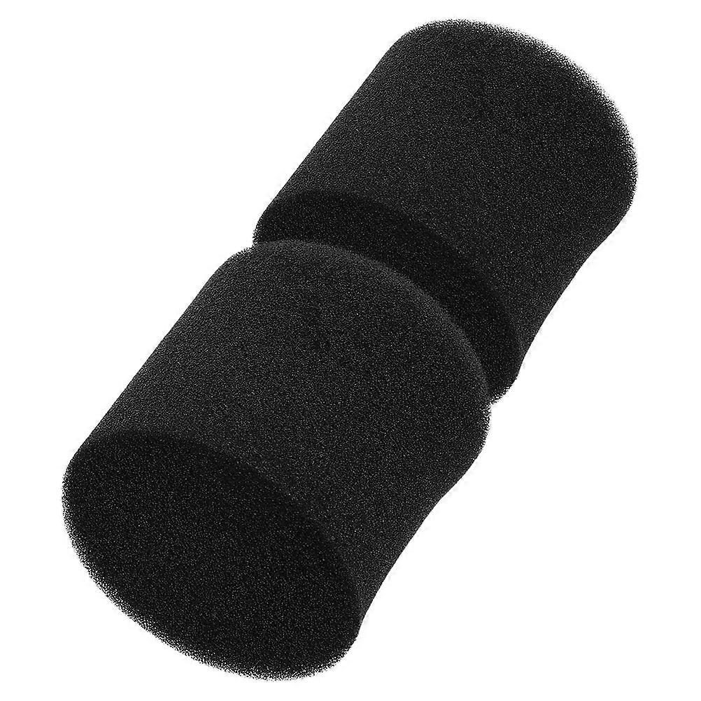 Speaker Port Plug Noise Reduction Airflow Control Subwoofers 2Pcs