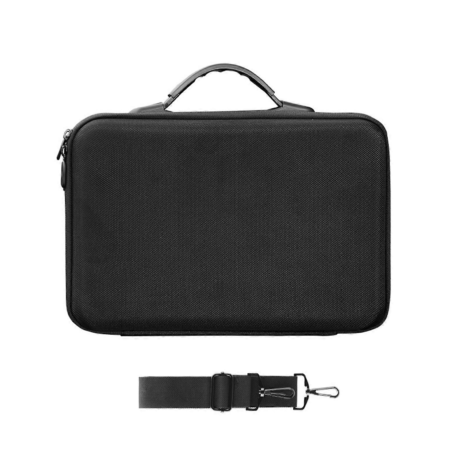 Camera Protector Bag For 360 X4 Travel Case Thick Lining Multiple Pockets Shoulderbag Adventure Ready Multicolor