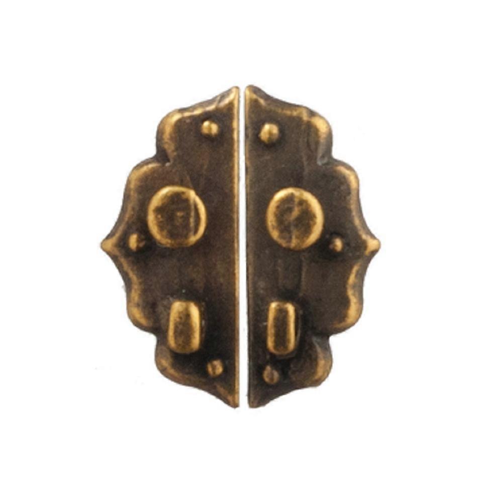 دمى البيت العتيقة النحاس مجلس الوزراء سحب لوحات التعامل مع لوحات مصغرة 1:12 مقياس