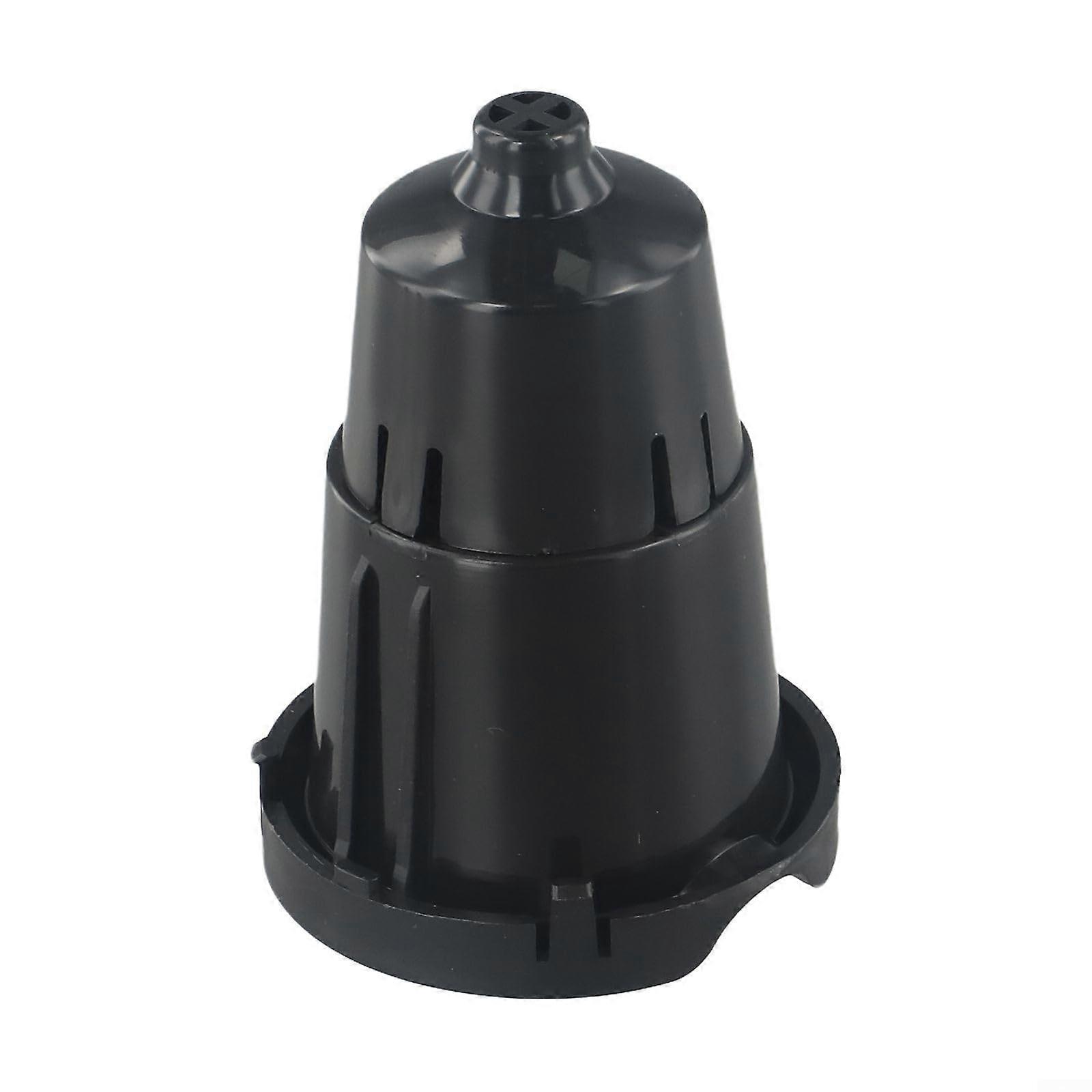 Pod Holder with Exit Needle Replacement for B and K Series Models, Black PP Plastic