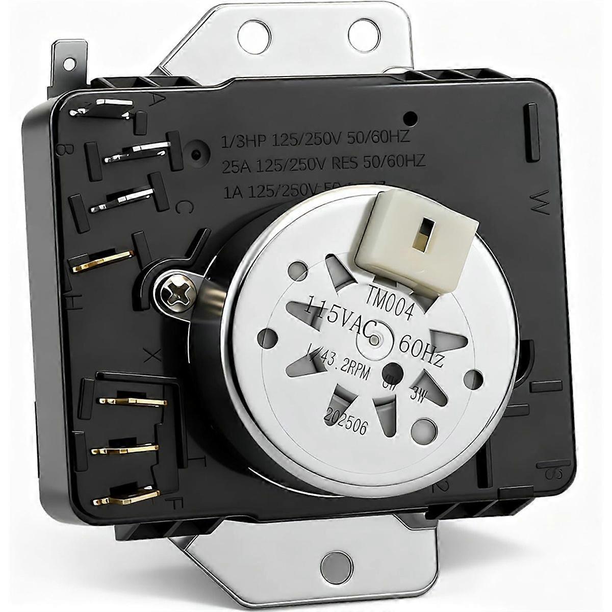 W10185969 Dryer Timer