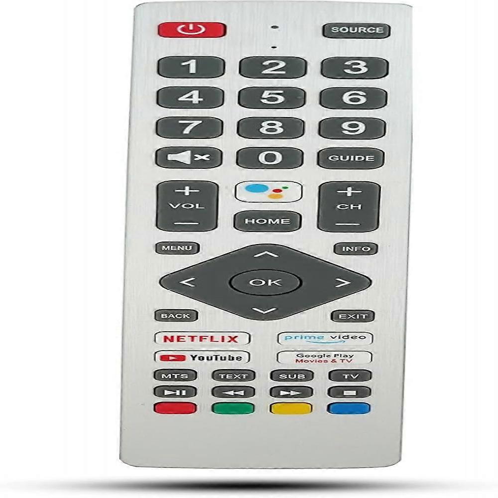 SHW/RMC/0133 Compatible with Sharp Aquos Voice TV Remote Control 40BL2EA 2020