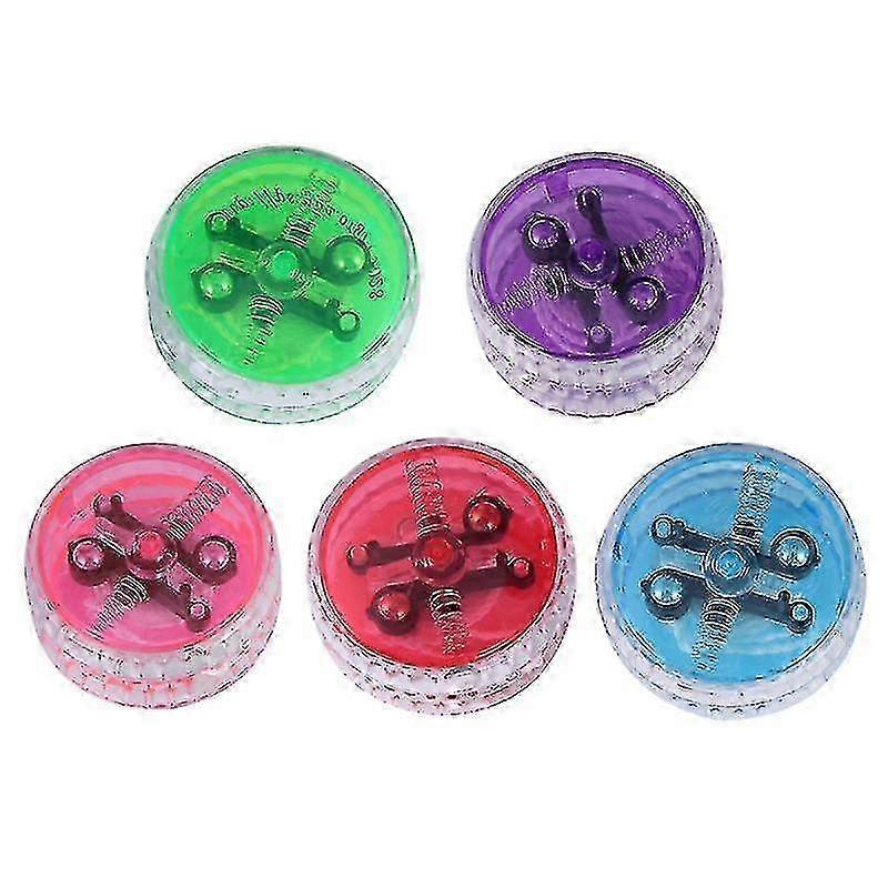 5パックLEDライトアップヨーヨー - ヨーロッパの楽しみを求める人に最適