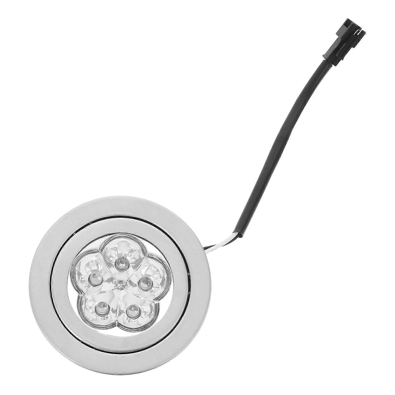 Round Range Hood Light Bulb For Cooking Enthusiasts 12v 1Pack