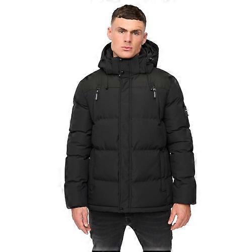 Crosshatch Mens Menray Jacket