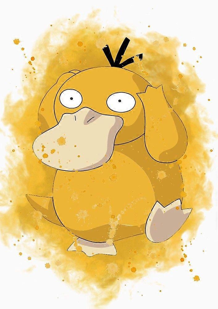 PsyduckJigsaw Puzzle Brain Teaser EB 2351