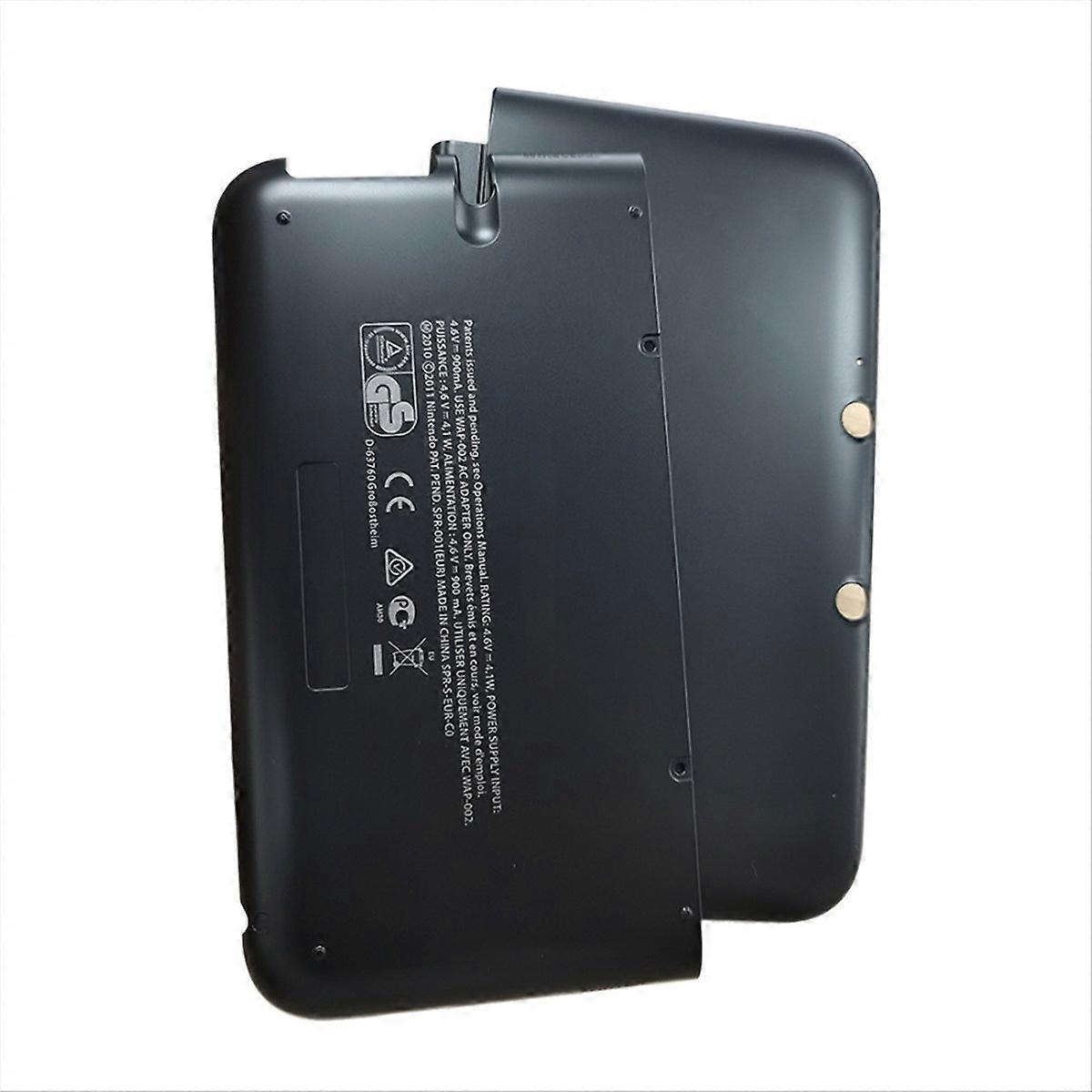 Protector Case for Nintendos LL/ XL Game Accessories Black