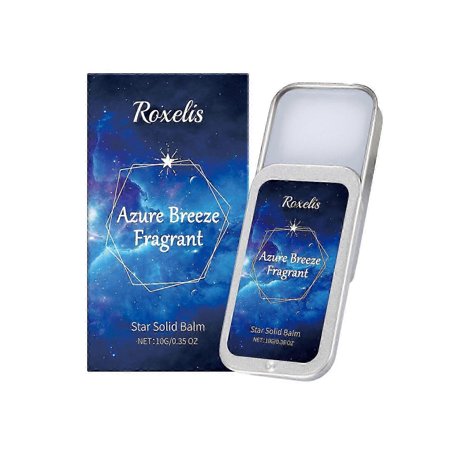 Roxelis Body Freshening Fragrance Cream Is Elegant, Refreshing, Non-Sticky, Portable, Long-Lasting And Charming Pocket Fragrance Cream