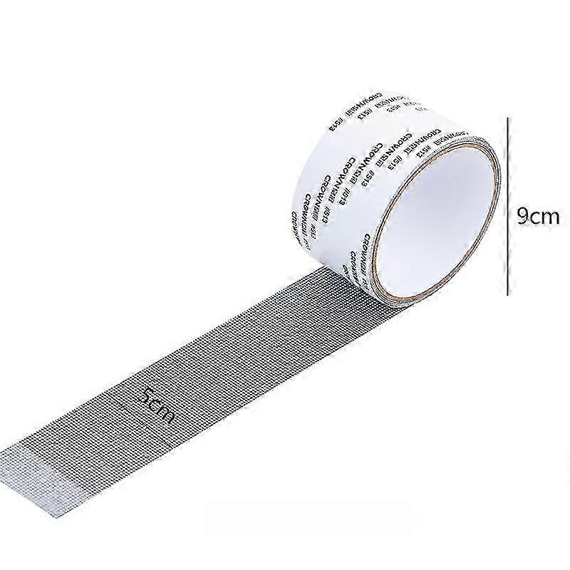 Self-Adhesive Mesh Tape for Broken Screens, Mosquito Net Repair Patch