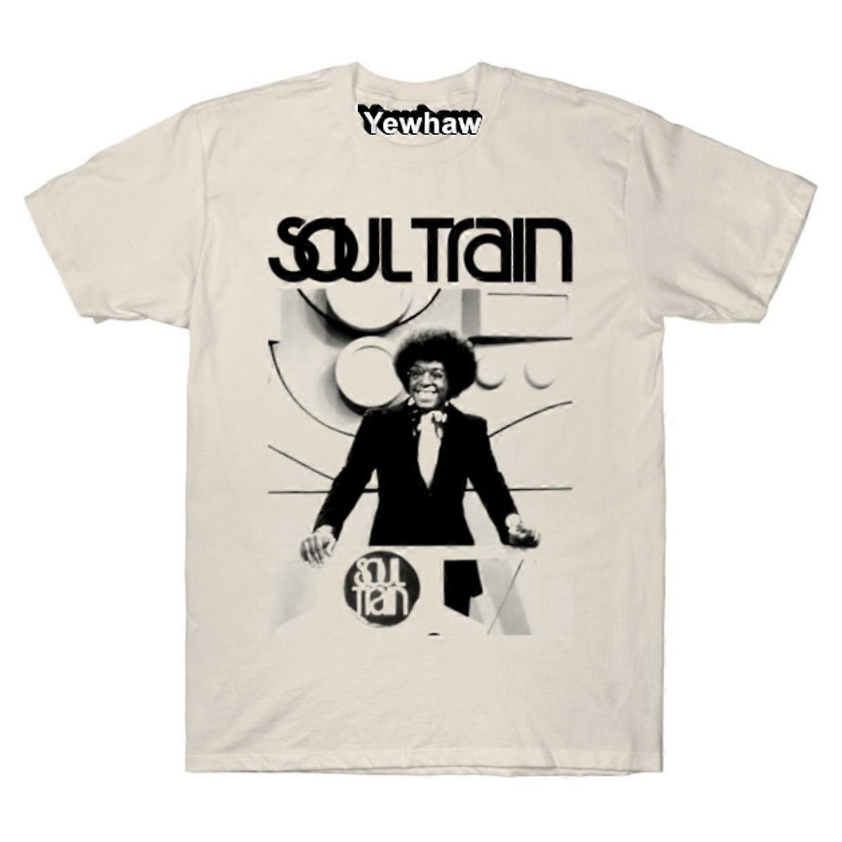 Soul Train Retro T-skjorte
