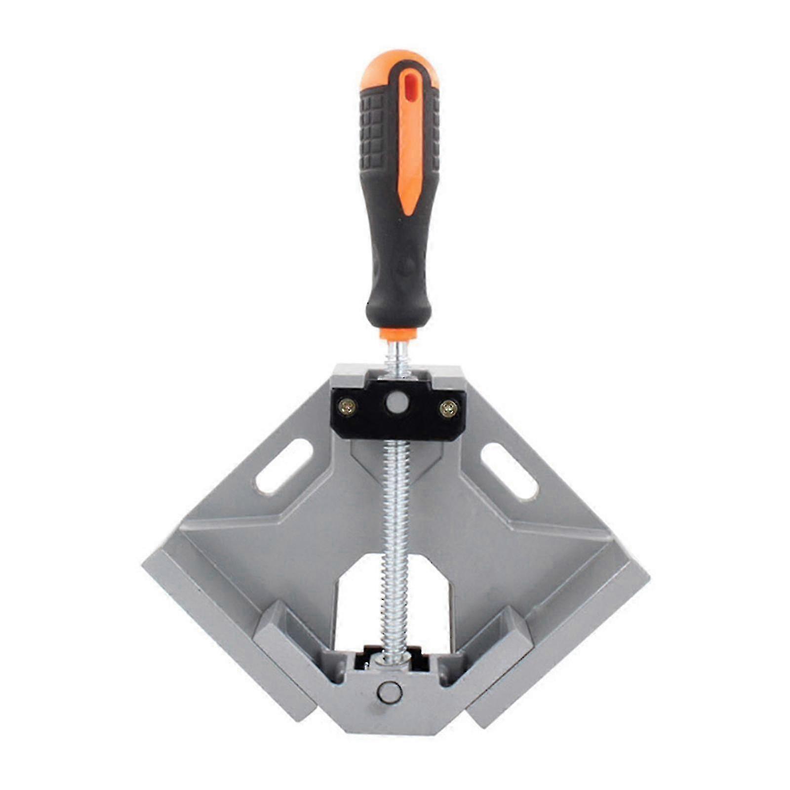 Right -angle clip 90 degrees positioning bracket woodwork diagonal cut tool kit