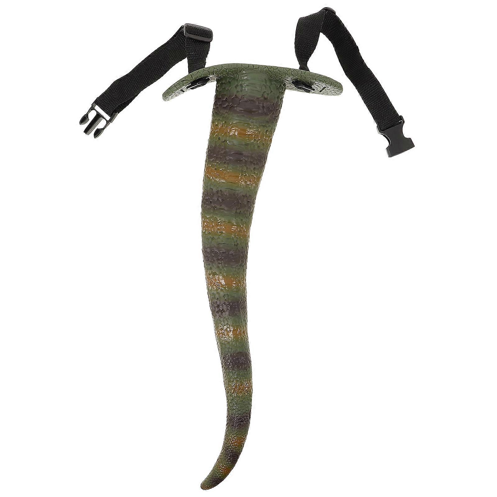 Animal Tail Dinosaur Toy for Playing Costume Accessory