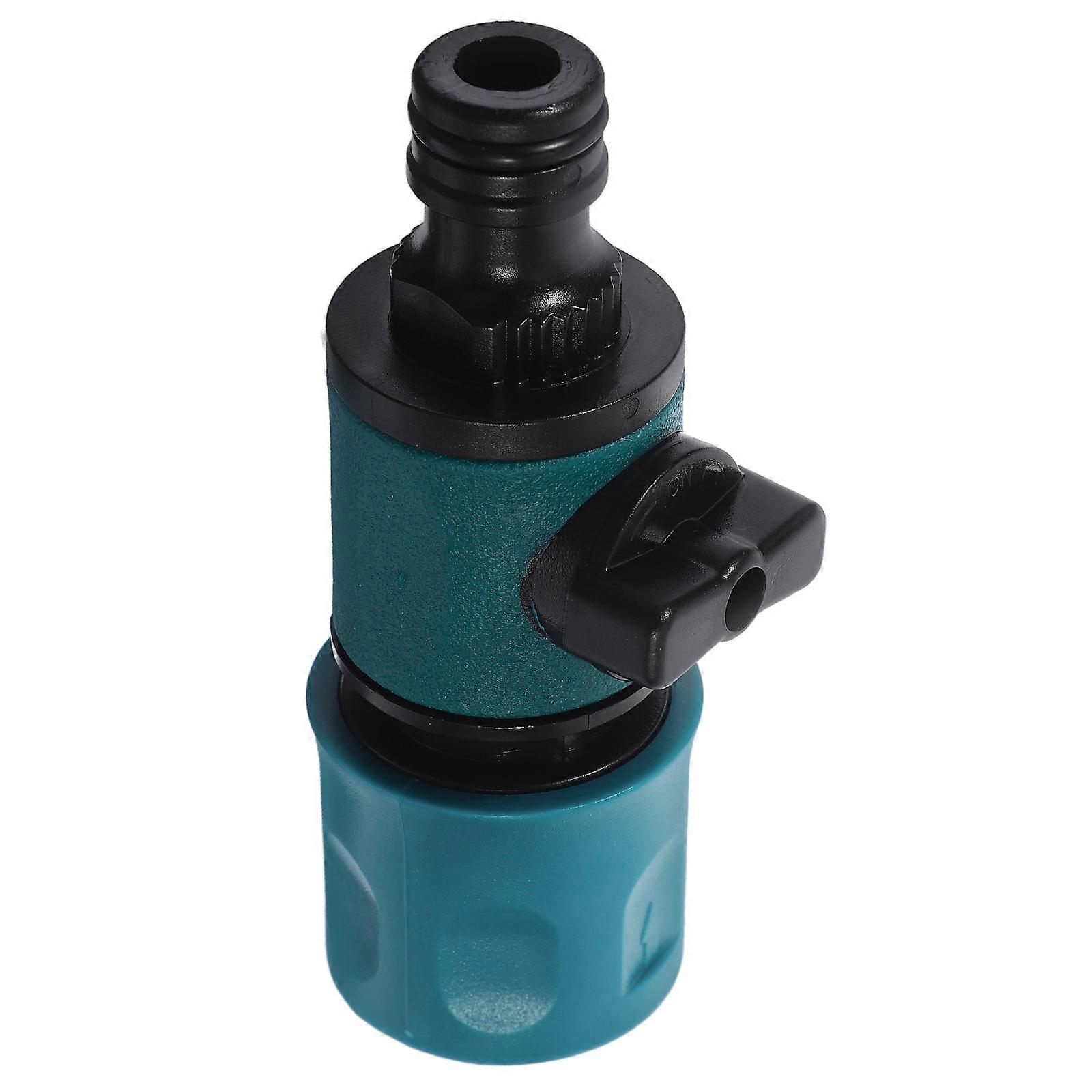 Garden Hose Quick Release Connector Repair for Home Use ABS Material