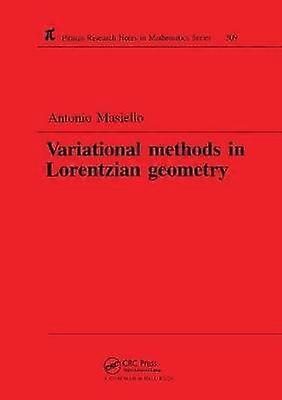 Variational Methods in Lorentzian Geometry