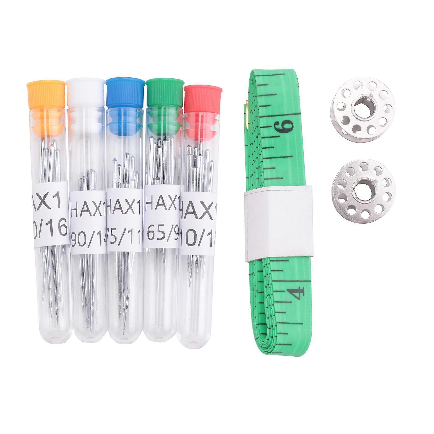 Sewing Machine Needles, 50 Pcs, for Singer,, Standard Needles