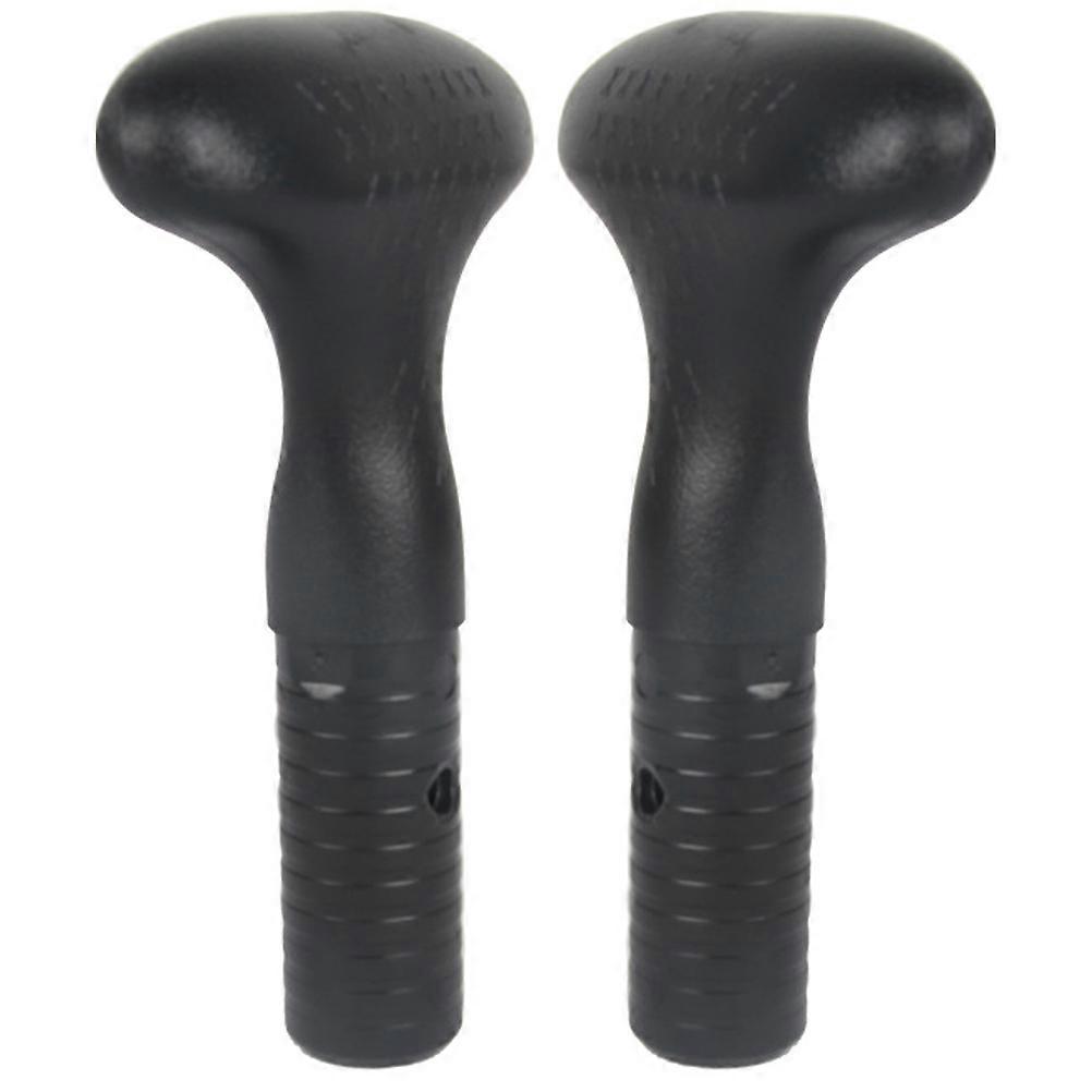 Kayak Paddle Grips Paddle Handle Provides Stable Control 2Pcs Replacement