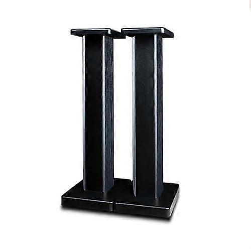 Universal Floor Speaker Stands 90cm Height for Home Theaters and Cinemas Compatible with Most Speakers