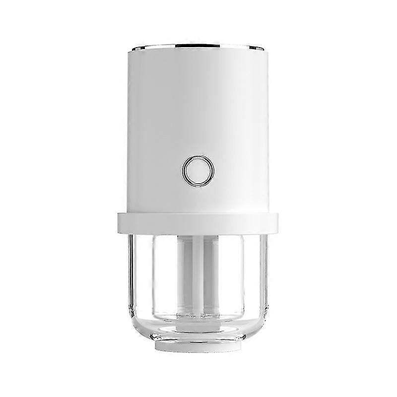 Night Light Intelligent Aromatherapy Machine Essential Oil Perfume Diffuser Automatic Spray Deodorization Air Purification Hotel