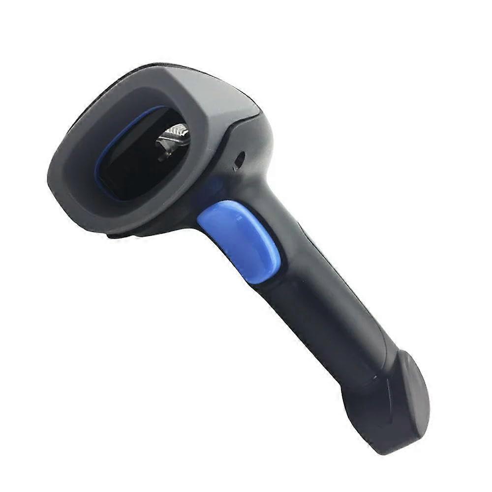 Handheld 2D Barcode Scanner USB with Fast QR Code Capture for POS Retail AC1000
