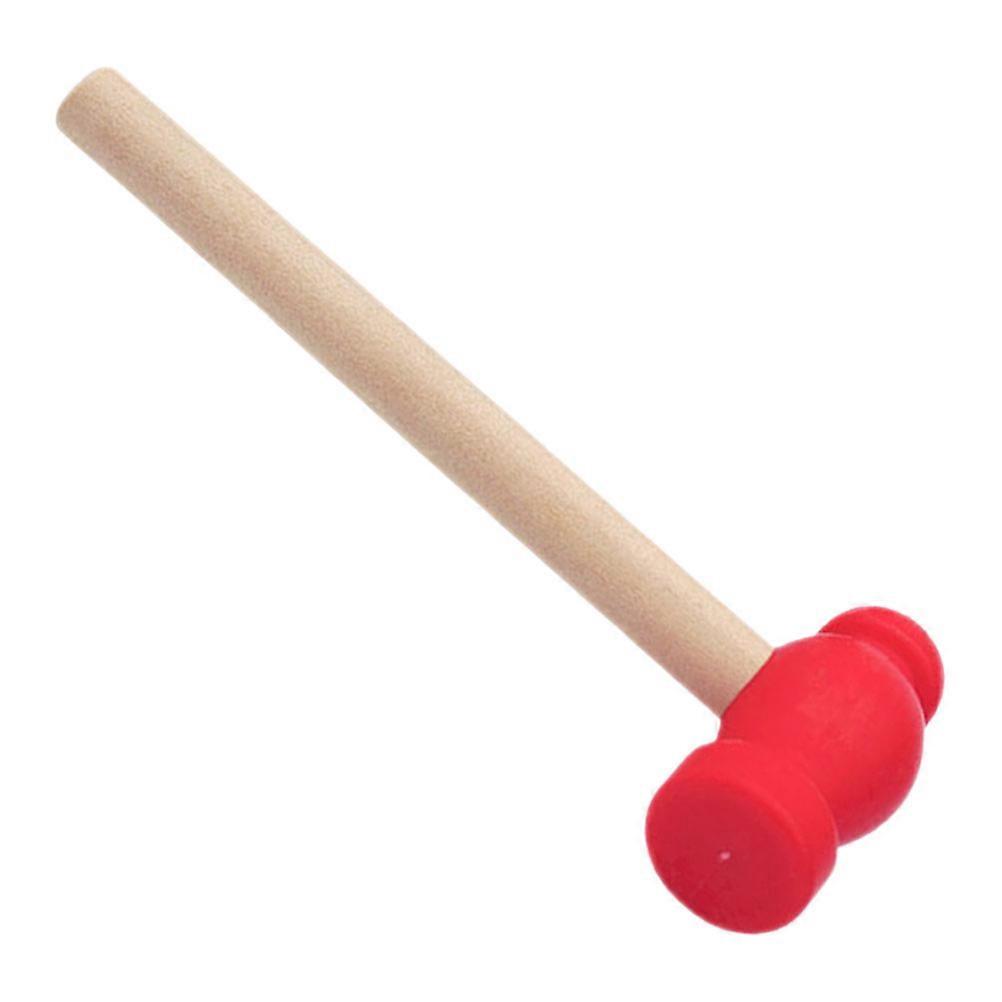 Kids Toy Hammer Simulation for Safe Lightweight Plastic Tools