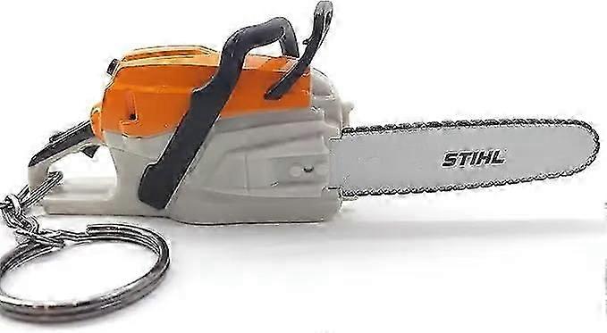 Chainsaw Keychain | Portable Chainsaw Key Ringa