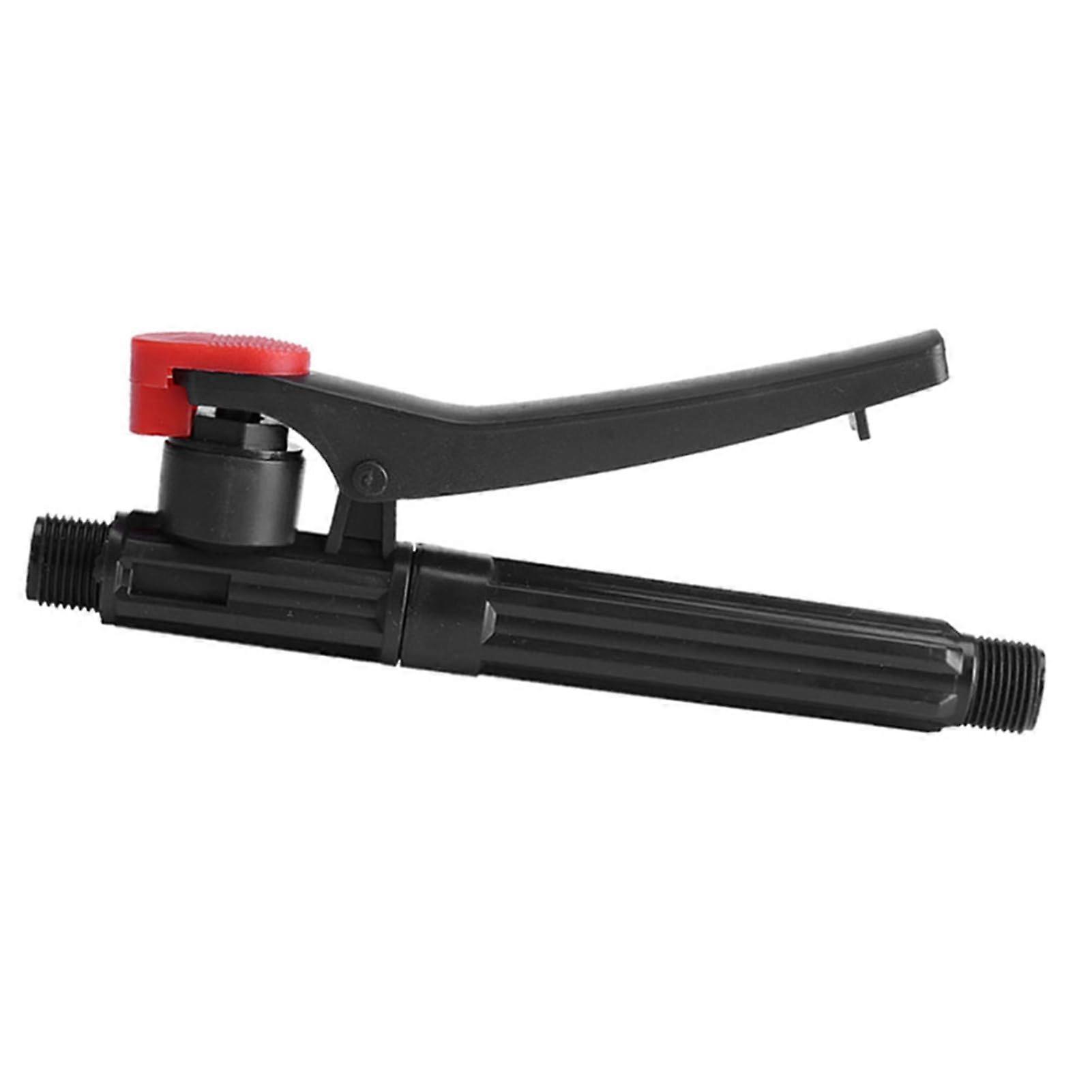 Sprayer Trigger Handle with Easy OneHand Operation for Forestry Management, Dual Size Small Head