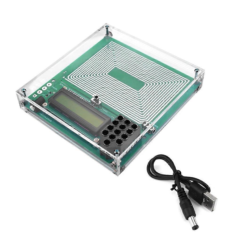 0.01300000Hz Adjustable Sine Wave Signal Generator Ultra Low Frequency with Multiple Waveforms