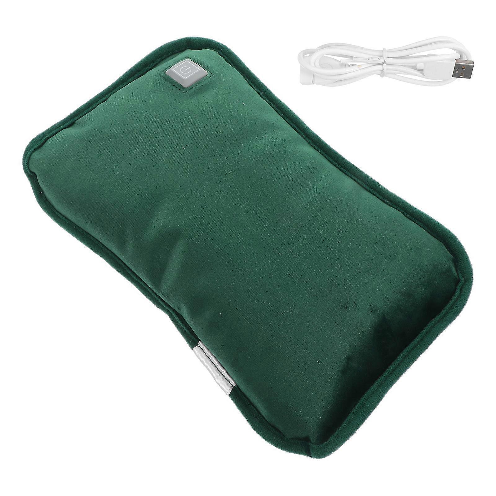 Winter Hand Warming Tool Electric Heating Bag Temperature Control Portable 1Pcs