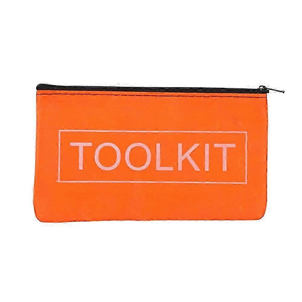 Zipper Canvas Oxford Waterproof Organizer Multi-Function Portable Bag Storage 25-26s