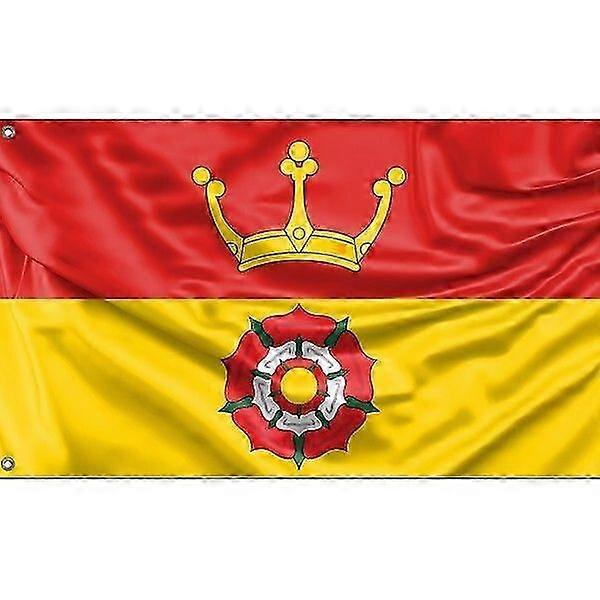 Hampshire County-flaggan
