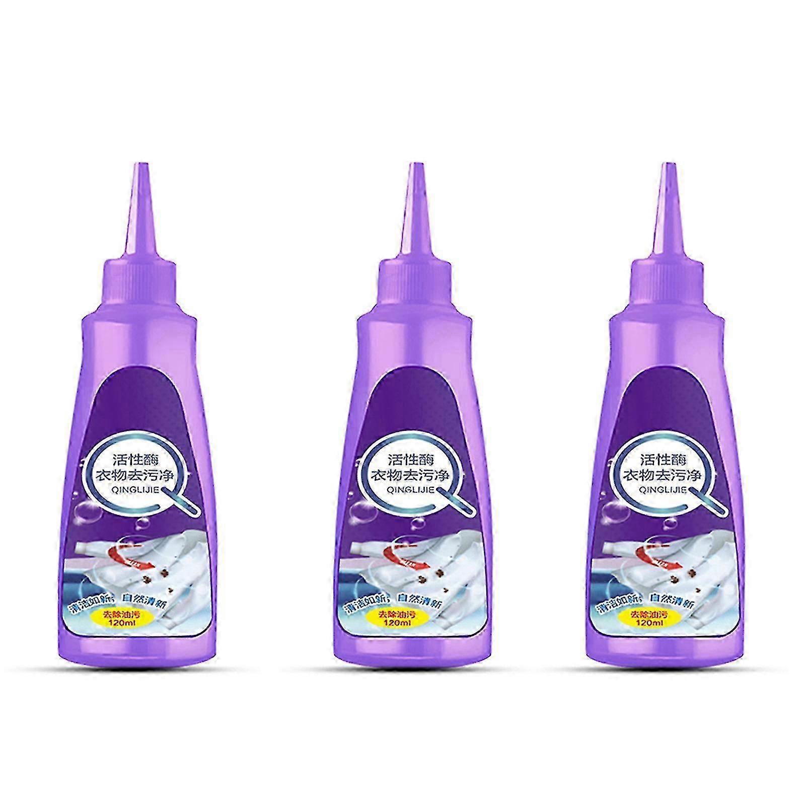 Active Enzyme Mold-remove Liquid No-harm Stuff Cleaning Liquid For Clothes For Clothes Washing