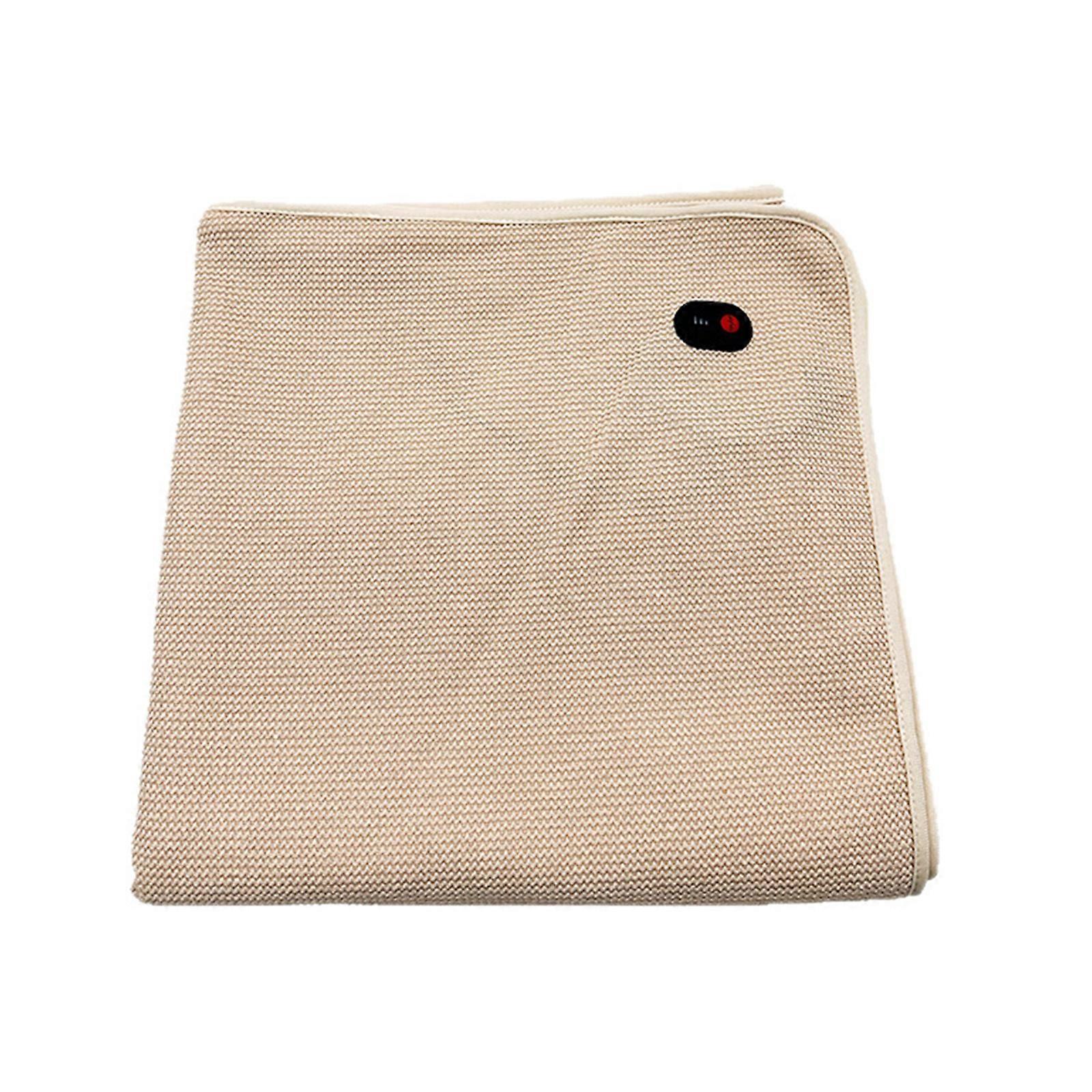 Polyester Heated Wrap 3 Heat Grades Technology USB Powered For Home Travel Multipurpose Use Multicolor